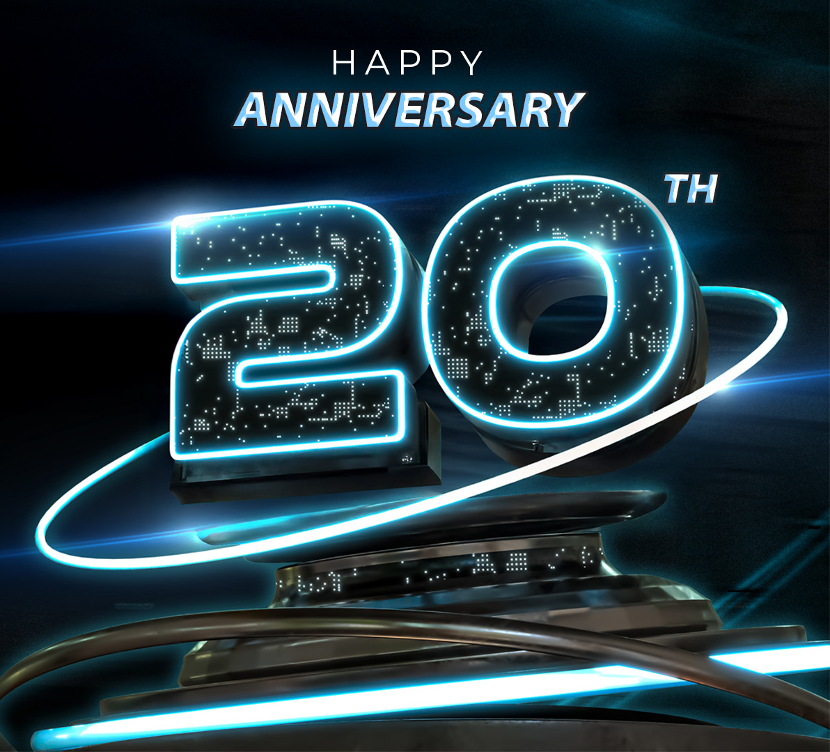 IT360s 20th Anniversary