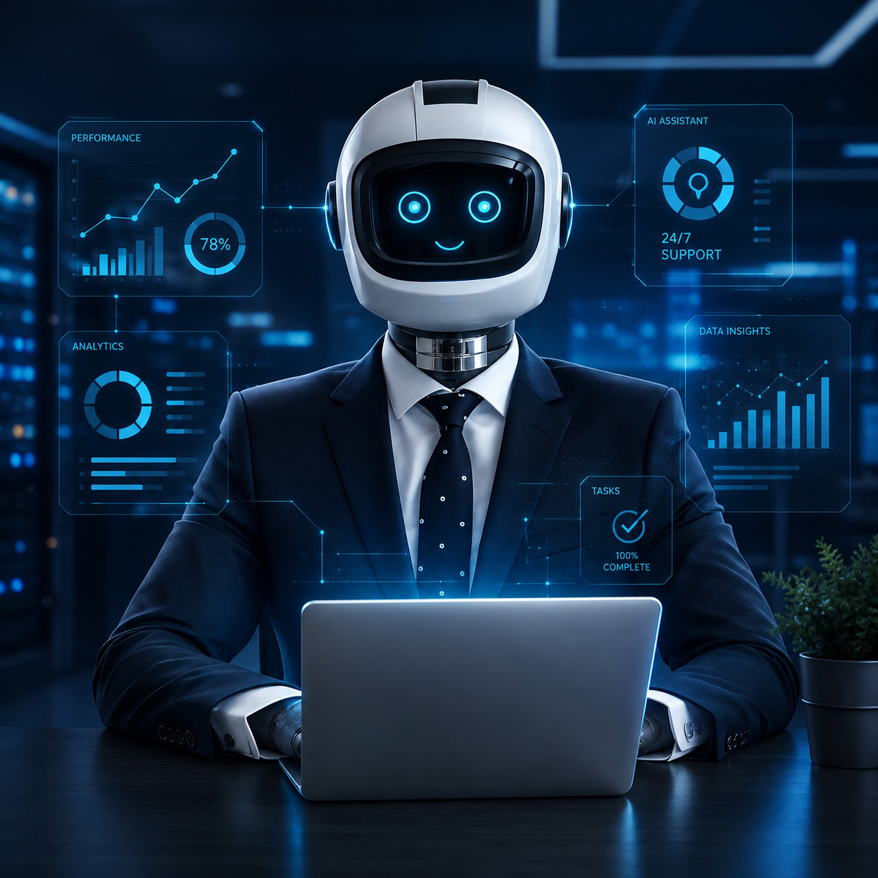 Where to start with AI