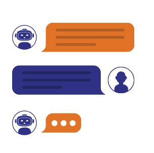 Chat bots messaging